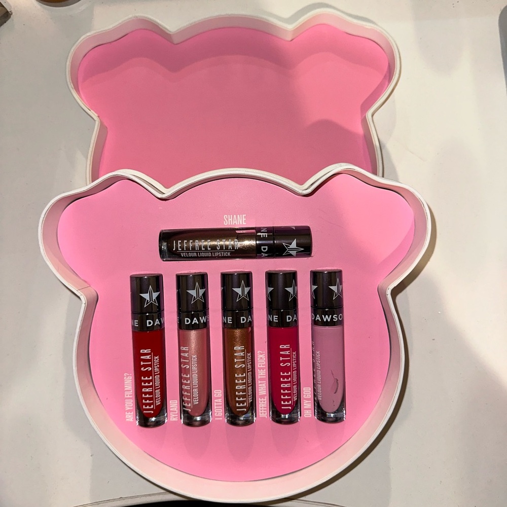 Lipstick Set